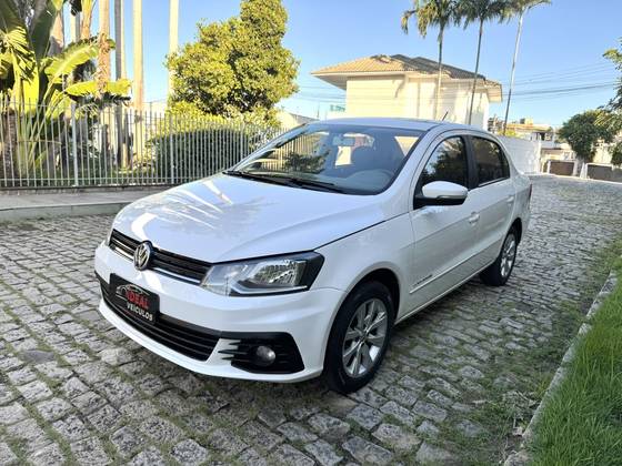 VOLKSWAGEN VOYAGE 1.6 MSI TOTALFLEX COMFORTLINE 4P MANUAL